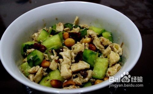 宫保鸡丁最好吃的做法