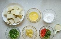 如何做香煎豆腐