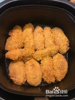 脆皮番茄鸡翅怎么做