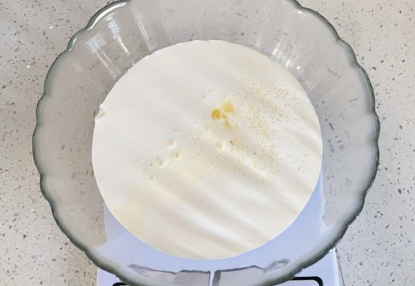 八寸水果裸蛋糕