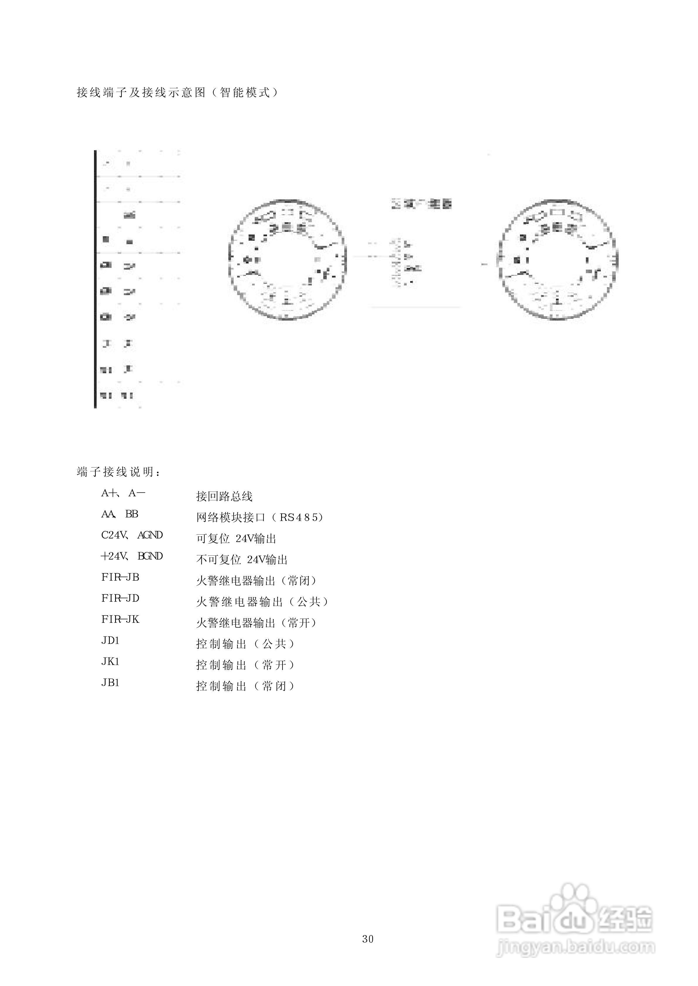 深圳赋安AFN5050/AFN5080/AFN100/AFN80火灾报警控制器:[3]