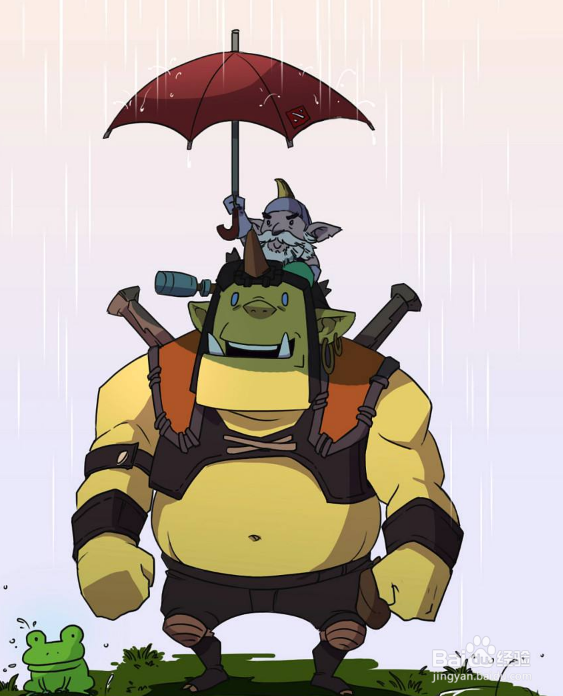 DOTA炼金术士出装分析