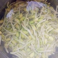 清淡素炒豆芽