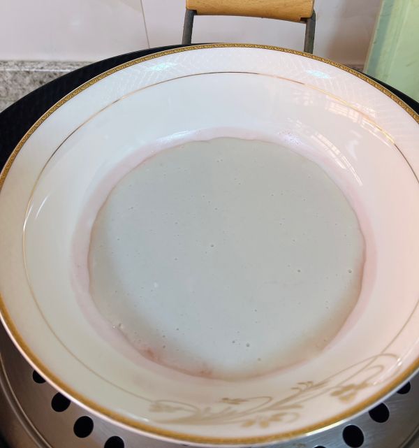 椰香马蹄千层糕