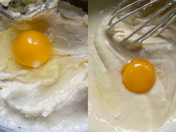 蓝莓巴克斯蛋糕