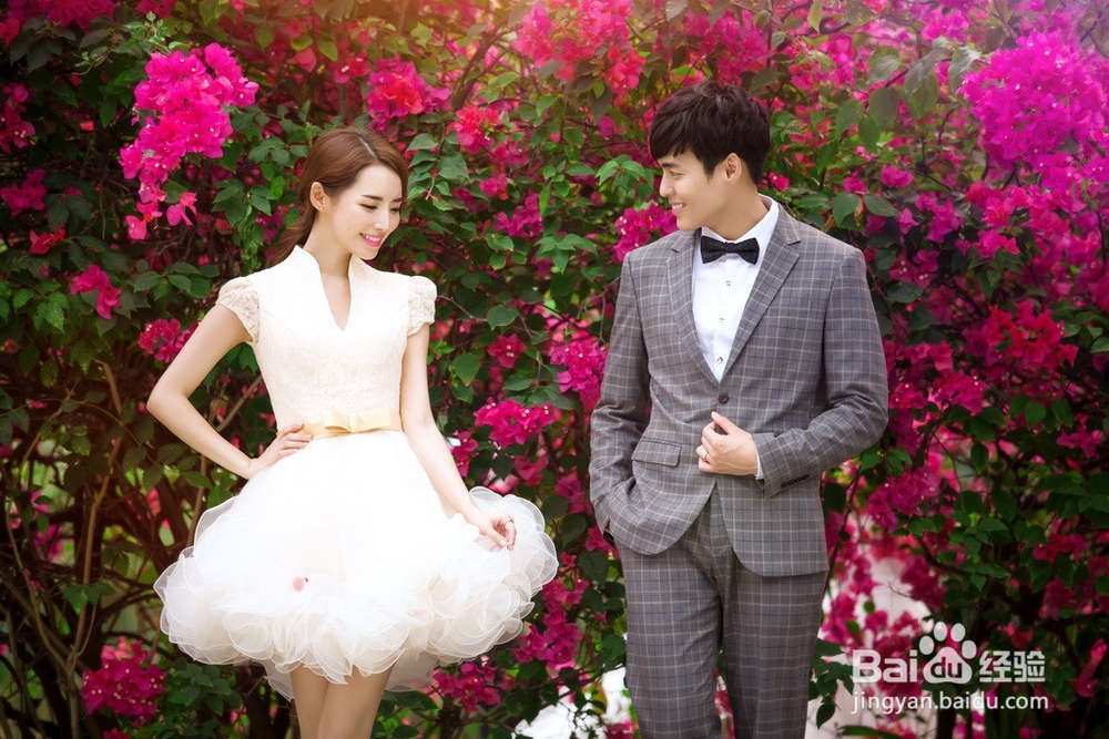 海南拍婚纱照攻略之新娘拍照如何显瘦