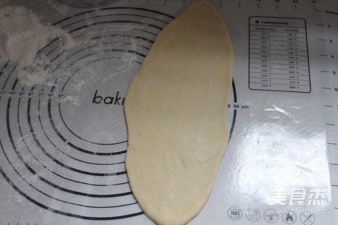 杏仁面包的做法