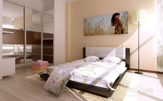 装修卧室怎样设计比较合理？