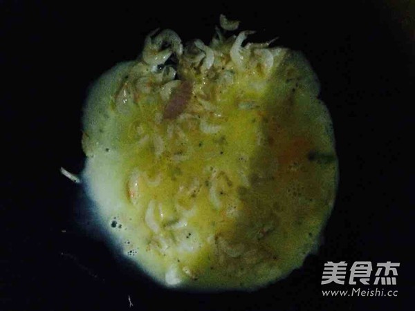 虾米西兰花洋葱减脂餐