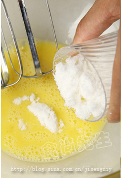 蜂蜜马铃薯甜蛋糕