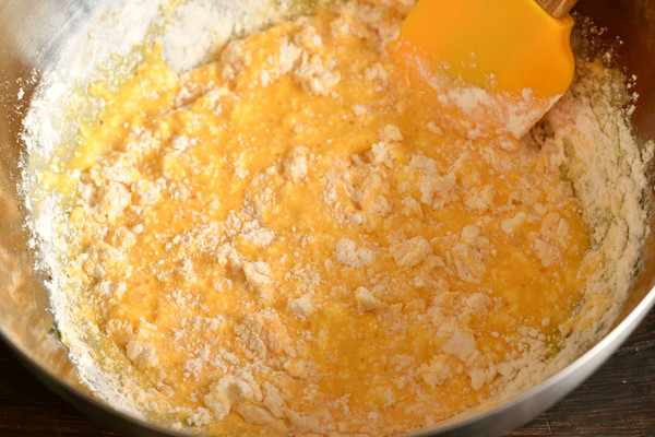 火腿肉松蛋糕卷