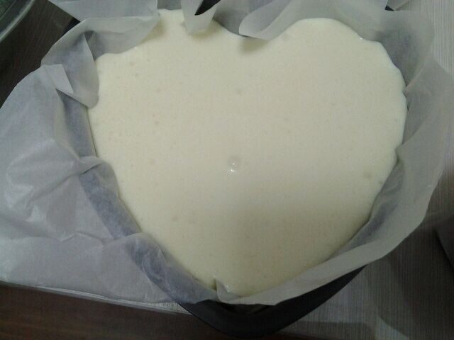 教你快速学会制作椰香芝士蛋糕