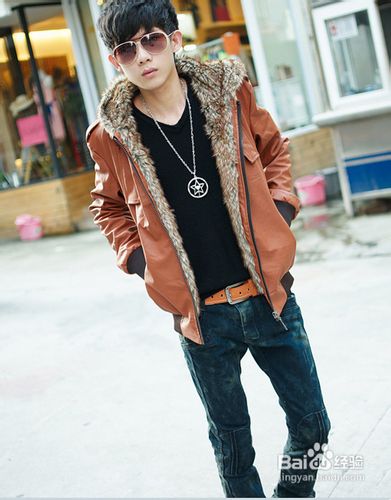 冬季男士服装搭配的技巧