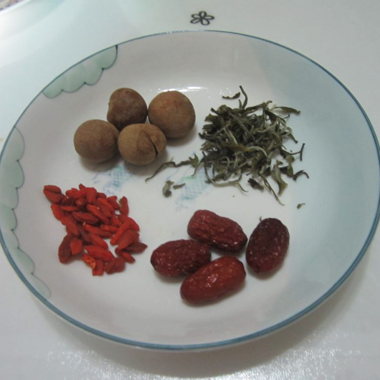 超美味的桂圆红枣茶，每一口都是满满的幸福！