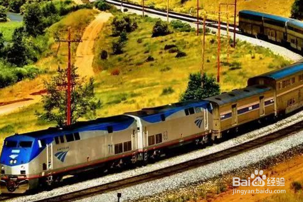 你知道全球最美的火车线在哪吗?