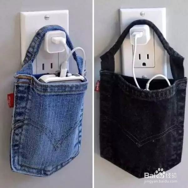 旧牛仔裤的生活妙用，这样做省下超多钱！