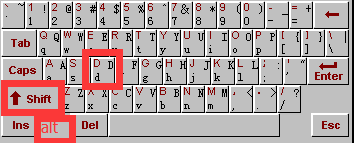 如何在电脑快速输入当前系统时间