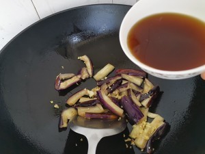 红烧茄子的做法