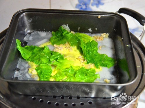 自制肉糜虾肠粉的做法