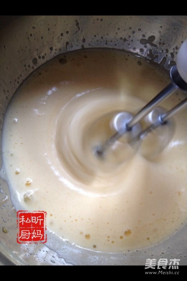 圣诞老人小蛋糕