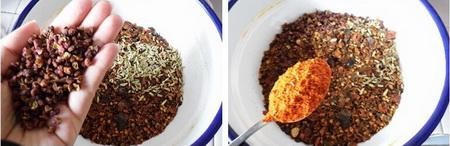 制作油泼辣椒