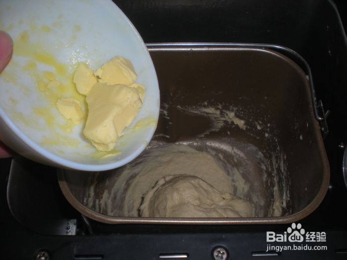 怎么做焦糖巧克力餐包