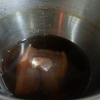 茶香卤兔腿的做法