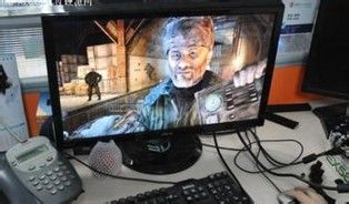 《地铁2033》的游戏新闻