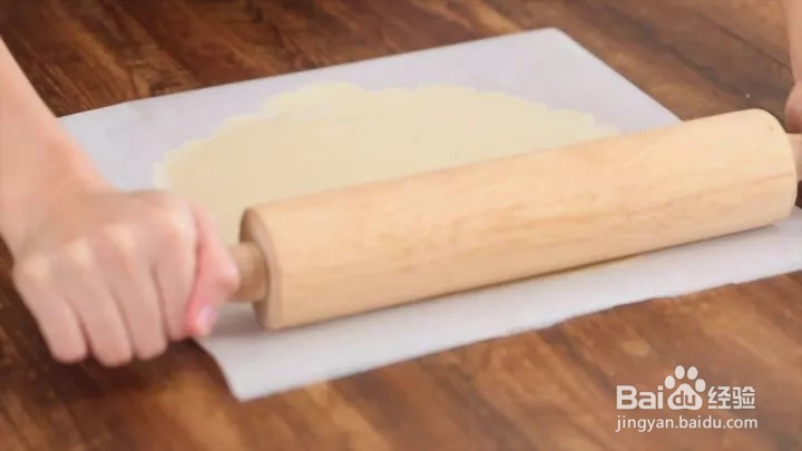 花生酥皮泡芙怎么做