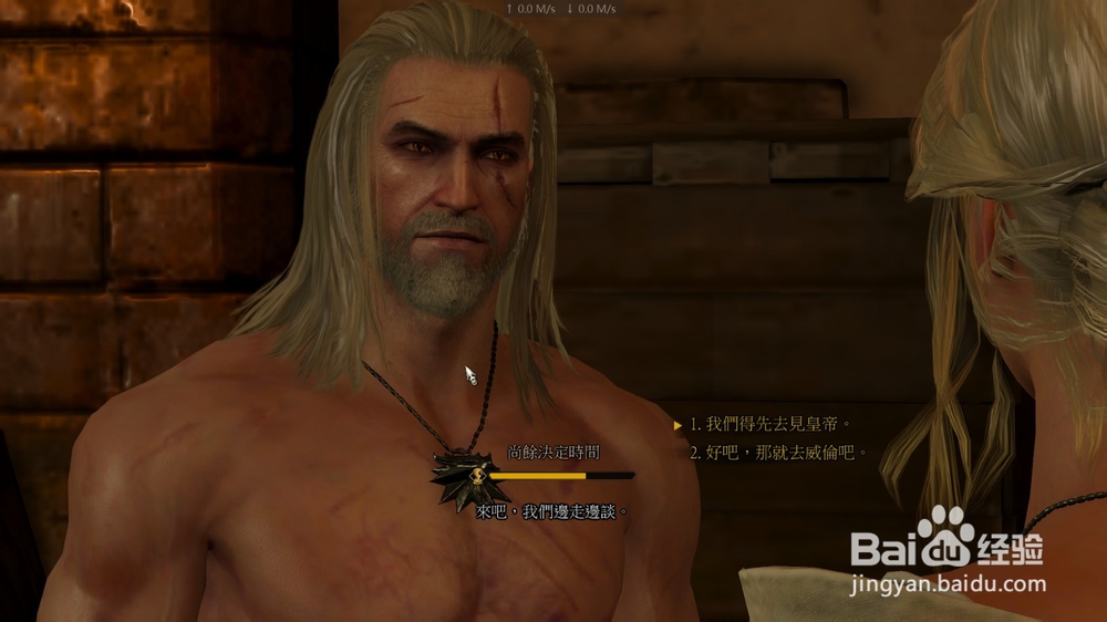 巫师3 战场上的鲜血 任务攻略