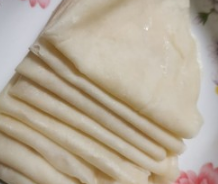 蒸春饼,简单好做