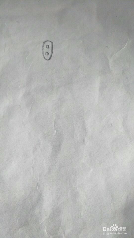 简笔画之小猪佩奇的简单画法