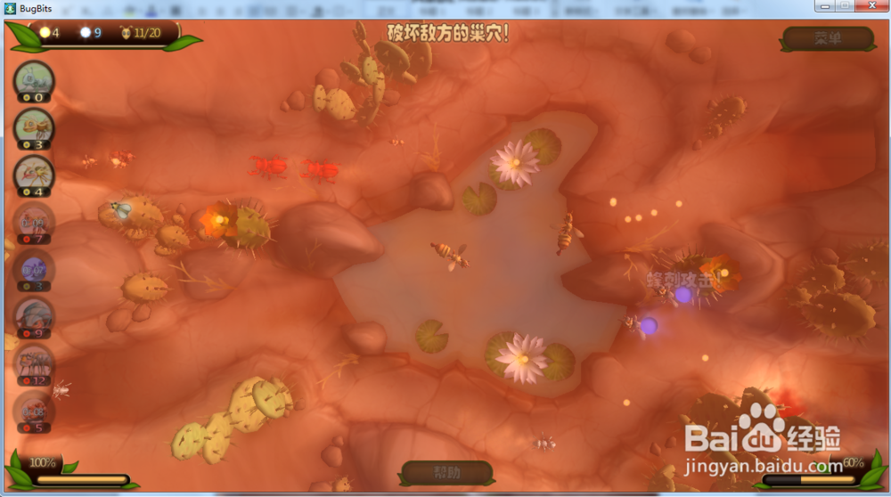 虫虫大作战—线索的尽头攻略