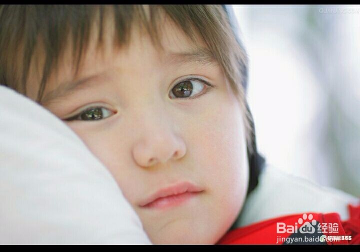 孩子的的童年，应该充满阳光