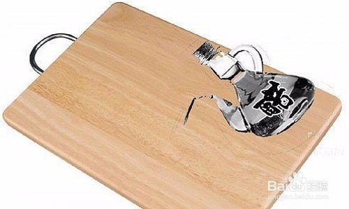 菜板杀菌的小妙方