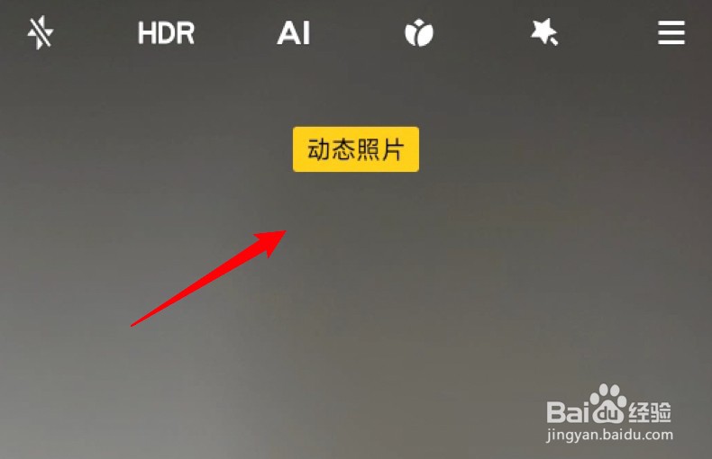 小米11怎么拍动态照片？