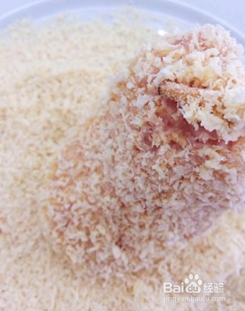 超简单&简易炸猪排