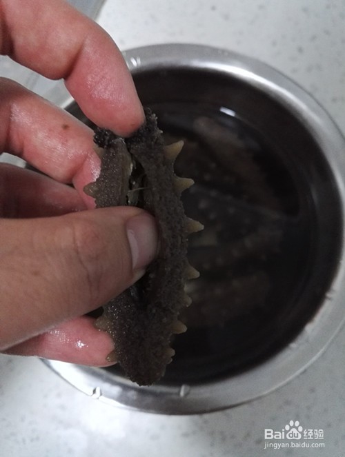 干海参怎样泡发