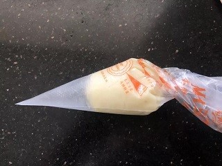 麻薯拉丝月饼怎么做?