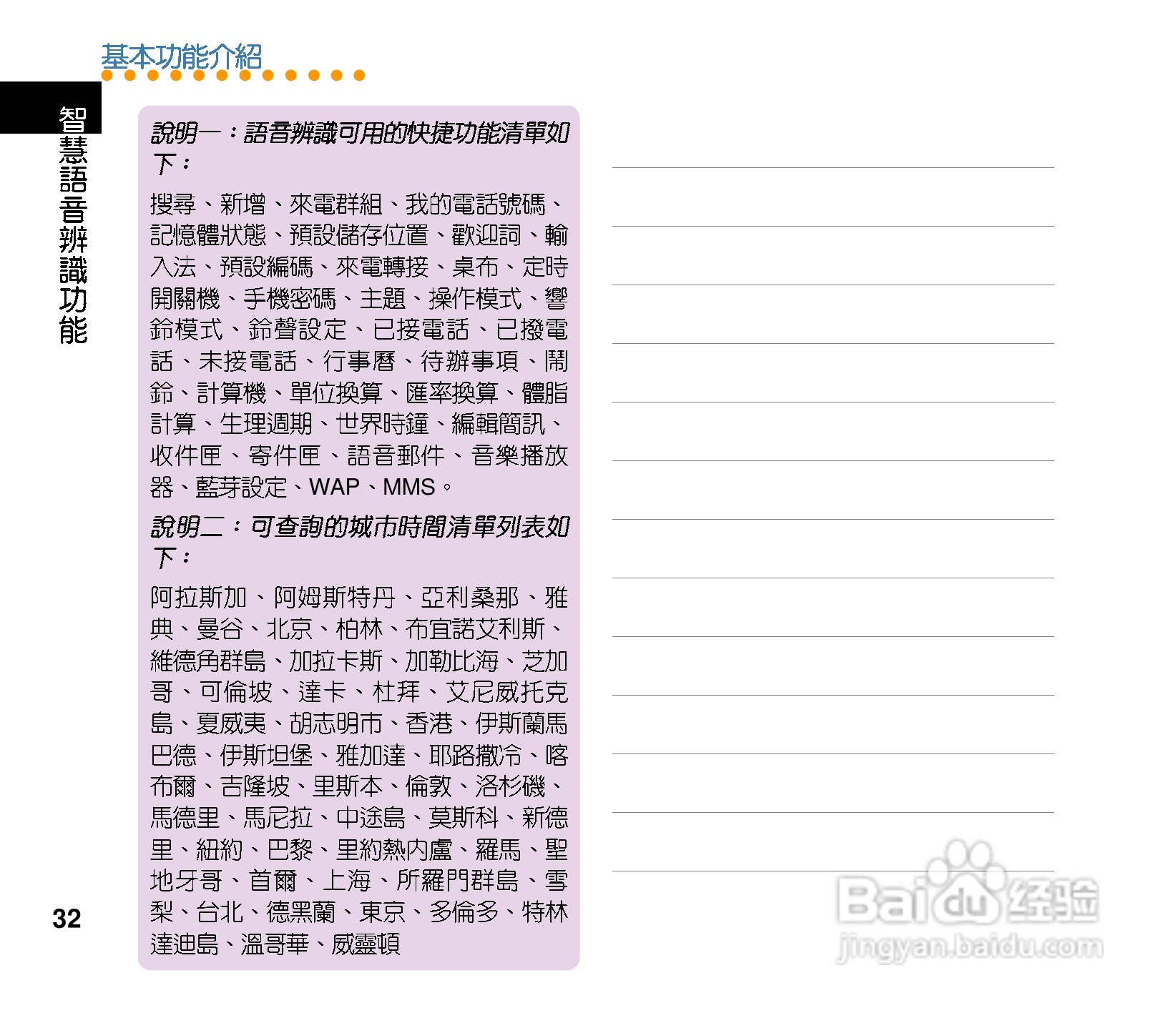 华硕手机V80型说明书:[4]