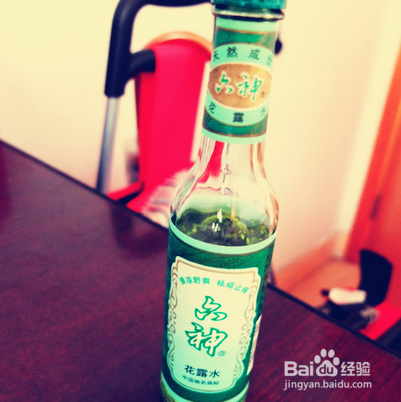 使用花露水的一些误区