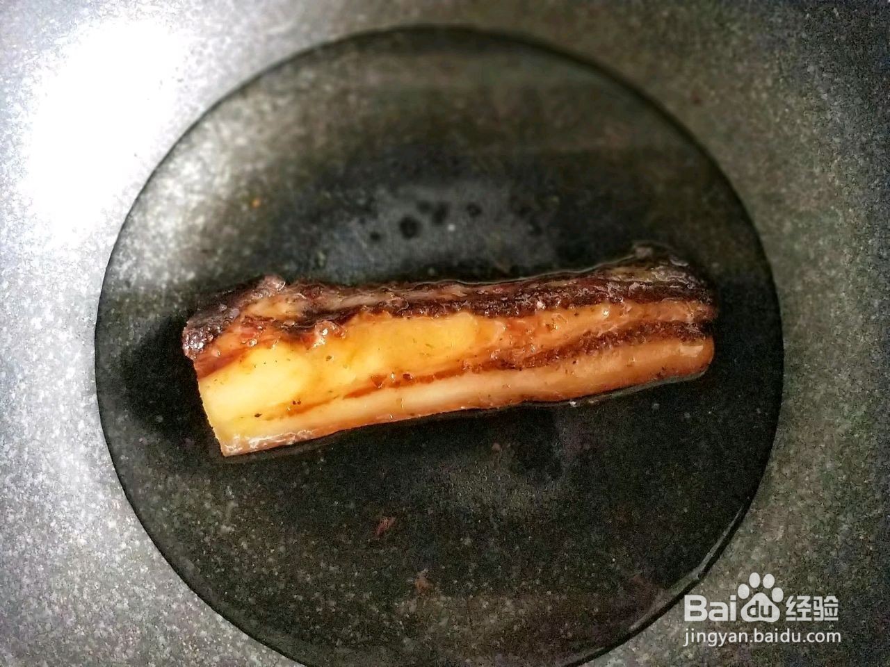 冬笋炒腊肉的做法