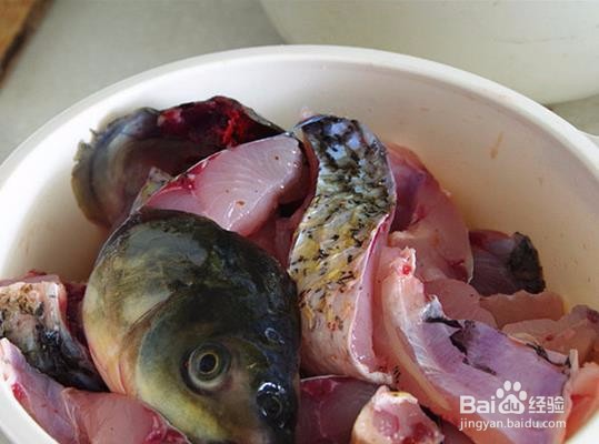 四川泡菜鱼的做法