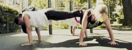 健身流传的8大谣言