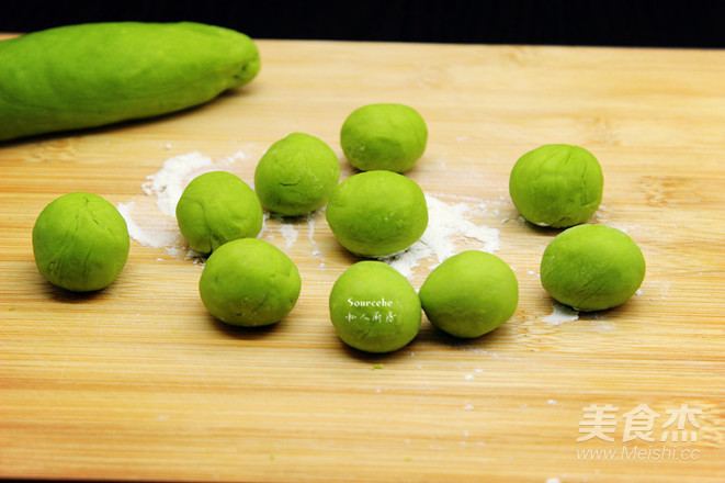 菠菜饺子的做法