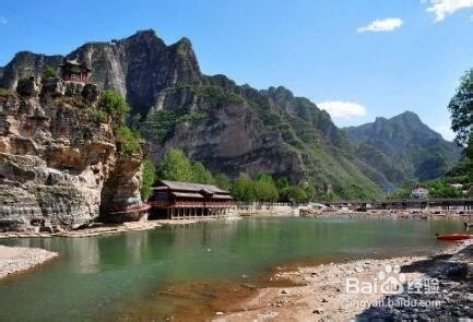 北京各区主要的地标建筑有哪些
