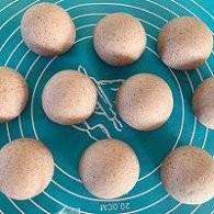 不点外卖159--全麦馒头