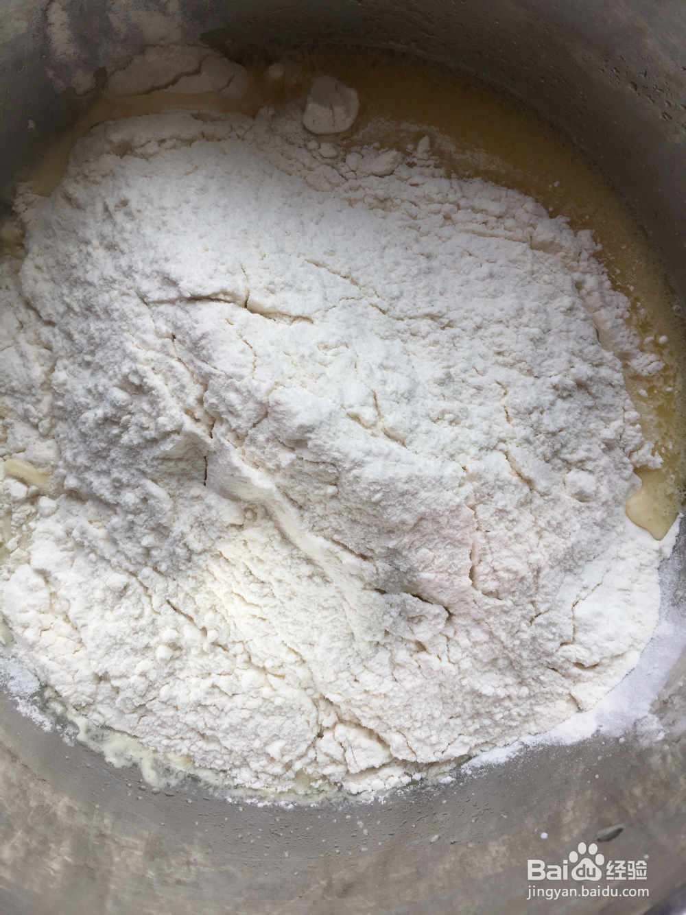 不可思议的油条