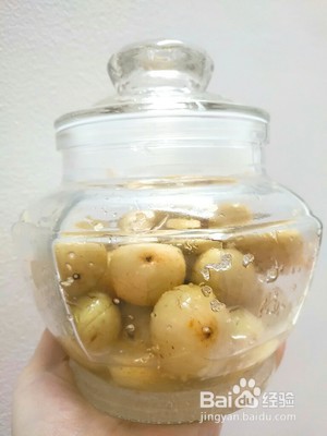 油柑果怎么腌制