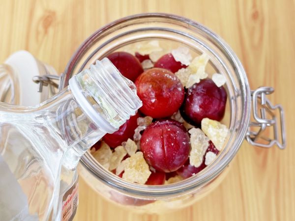 李子果酒做法简单